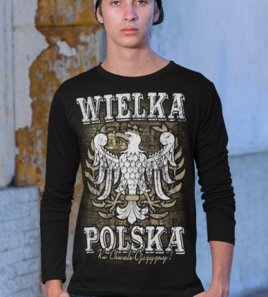 Bluzka WIELKA POLSKA